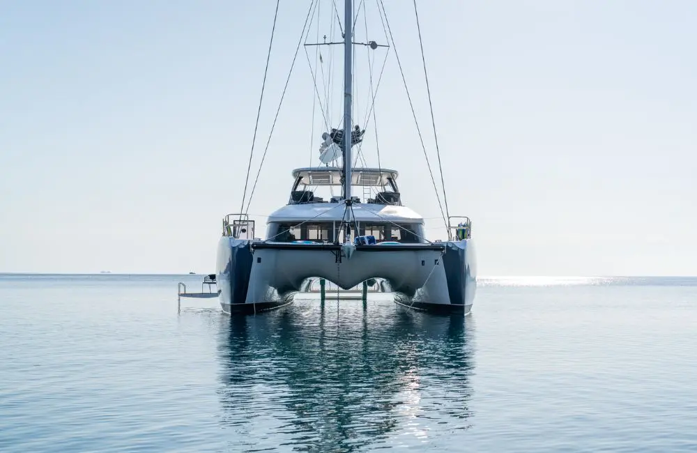 Ponant Explorations has added a second catamaran to its fleet