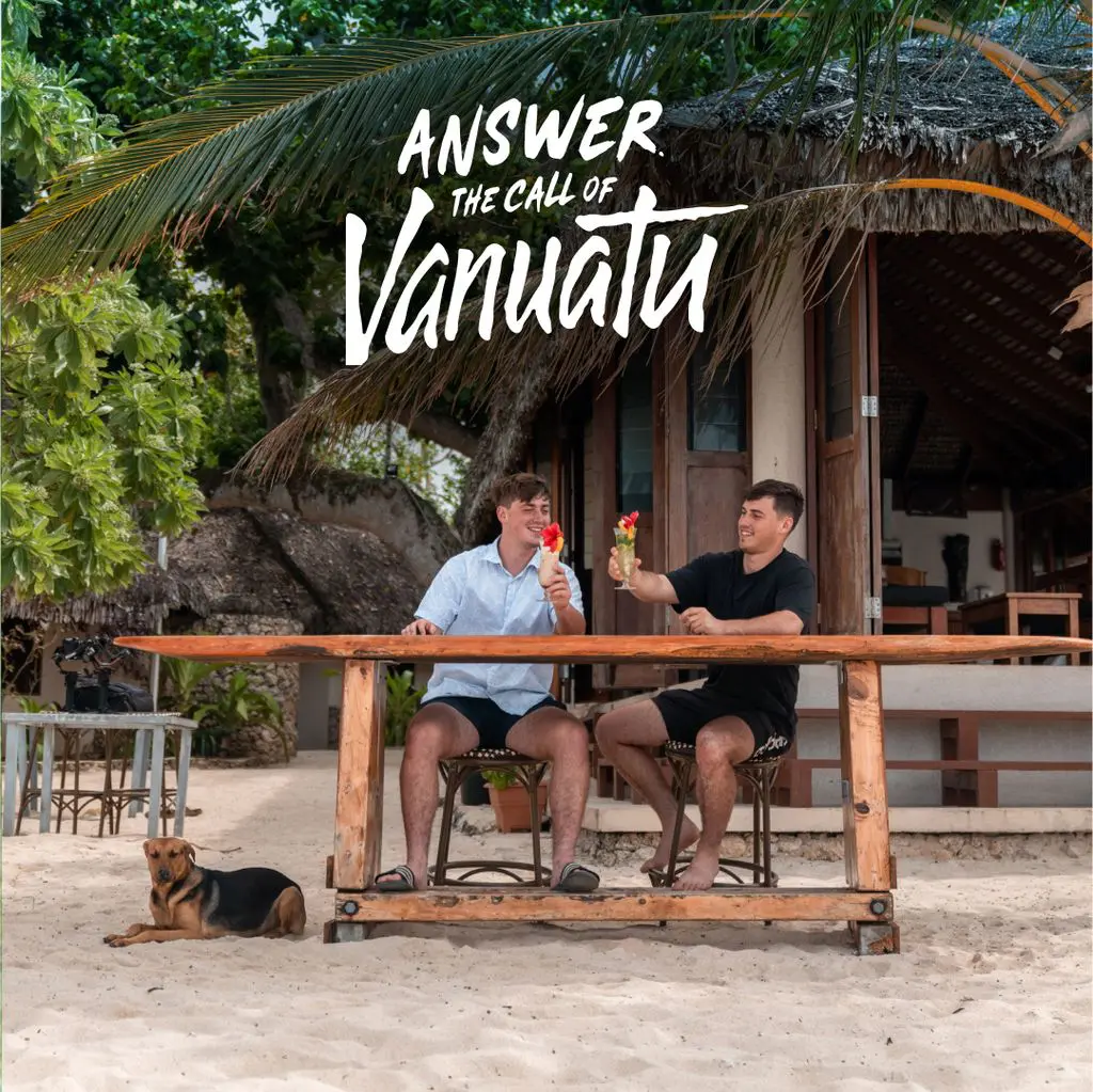 Adventure awaits: Vanuatu Tourism Office unveils new campaign to spark Aussie interest 2 VTO