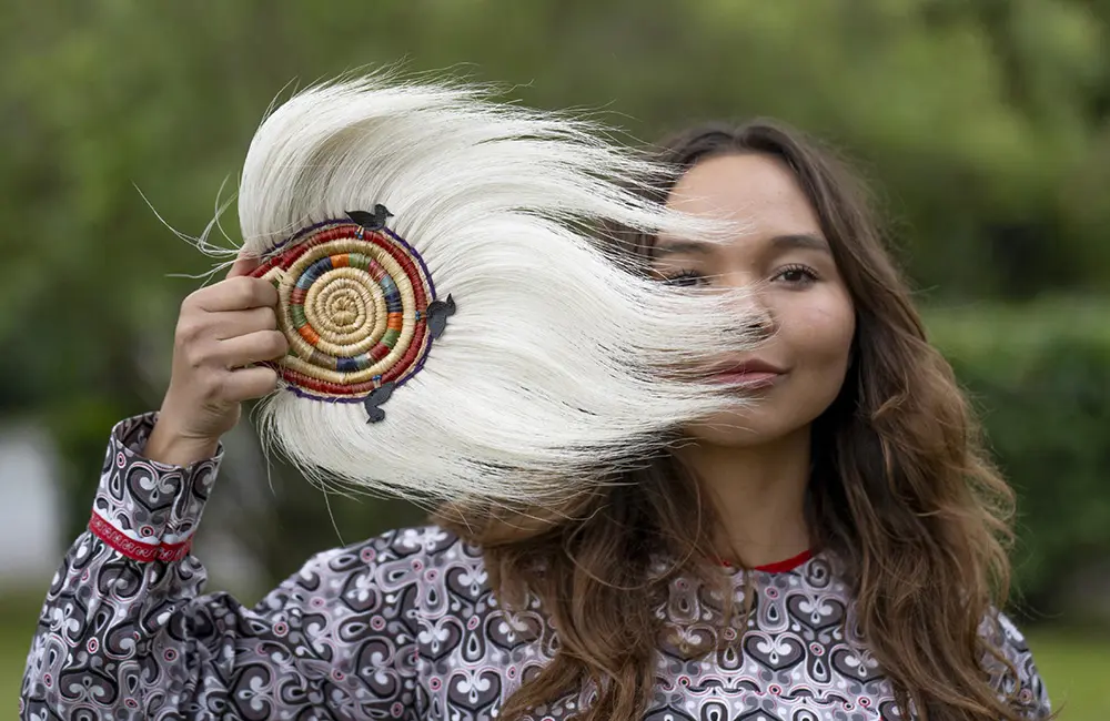 Mythbusting with Visit Anchorage: 7 things that are real (& unreal) about Southcentral Alaska 9 Dena’ina Athabascan people Native Alaska heritage Anchorage