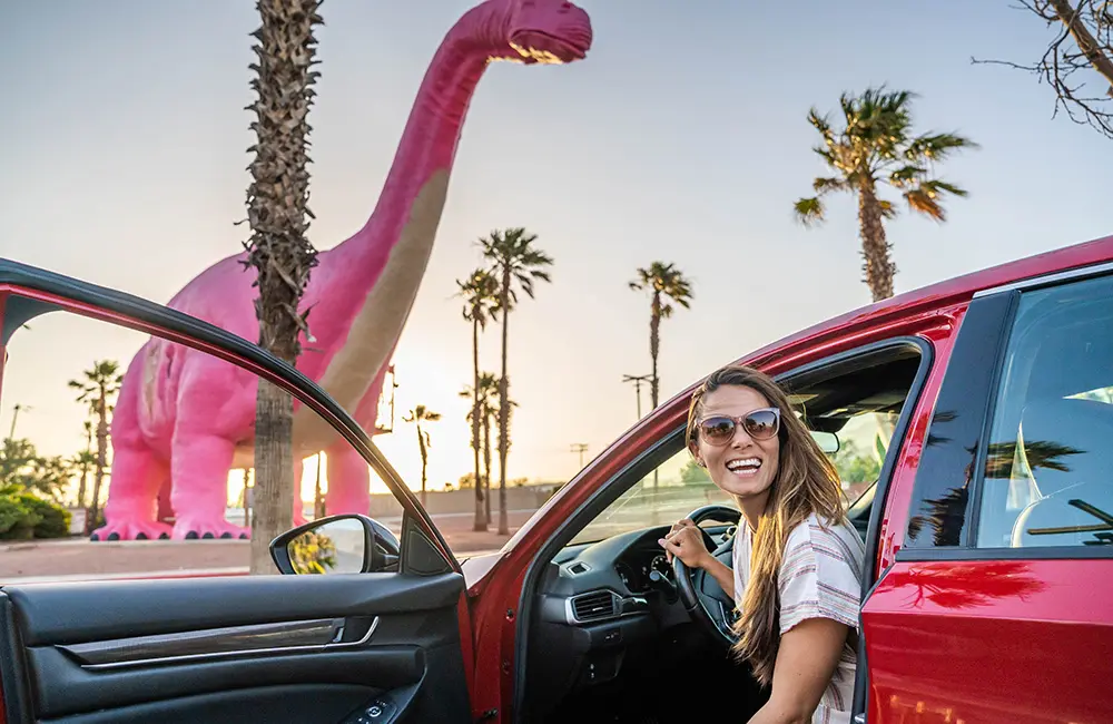 Open roads & borders: How to fast-track US entry plus new California road trips guide