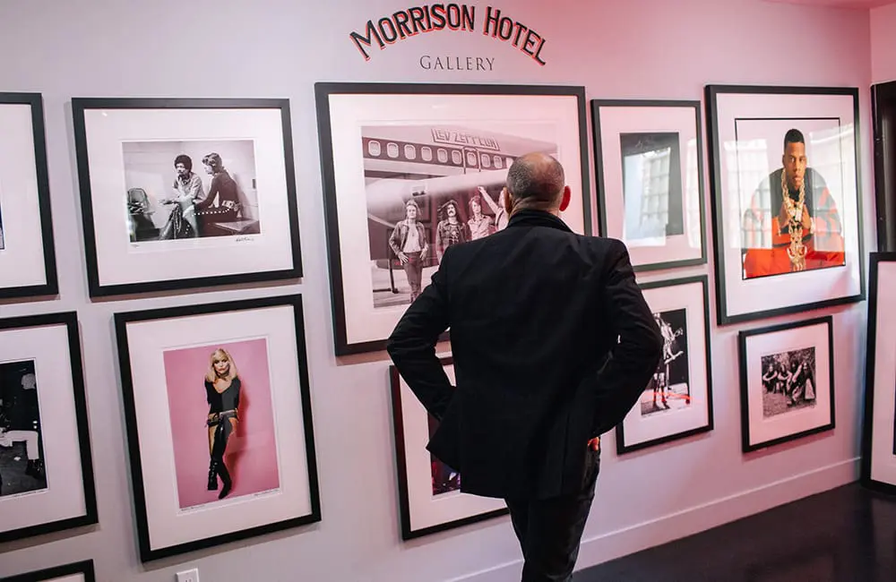 WeHo! Canuckiwi wins Visit West Hollywood PR account in Australia & NZ 5 Visit West Hollywood-Morrison Hotel Gallery - Sunset Marquis
