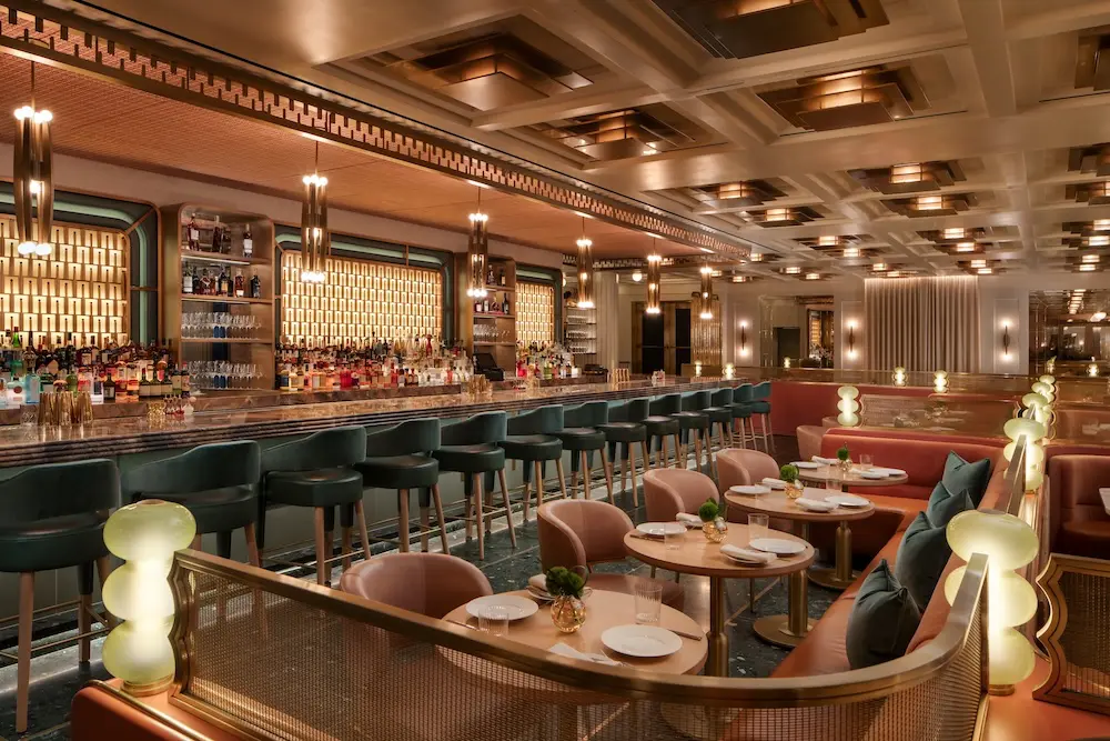 First look: Waldorf Astoria New York reopens after eight-year closure 1 Waldorf-Astoria-New-York-Lex-Yard-Credit-Waldorf-Astoria-New-York