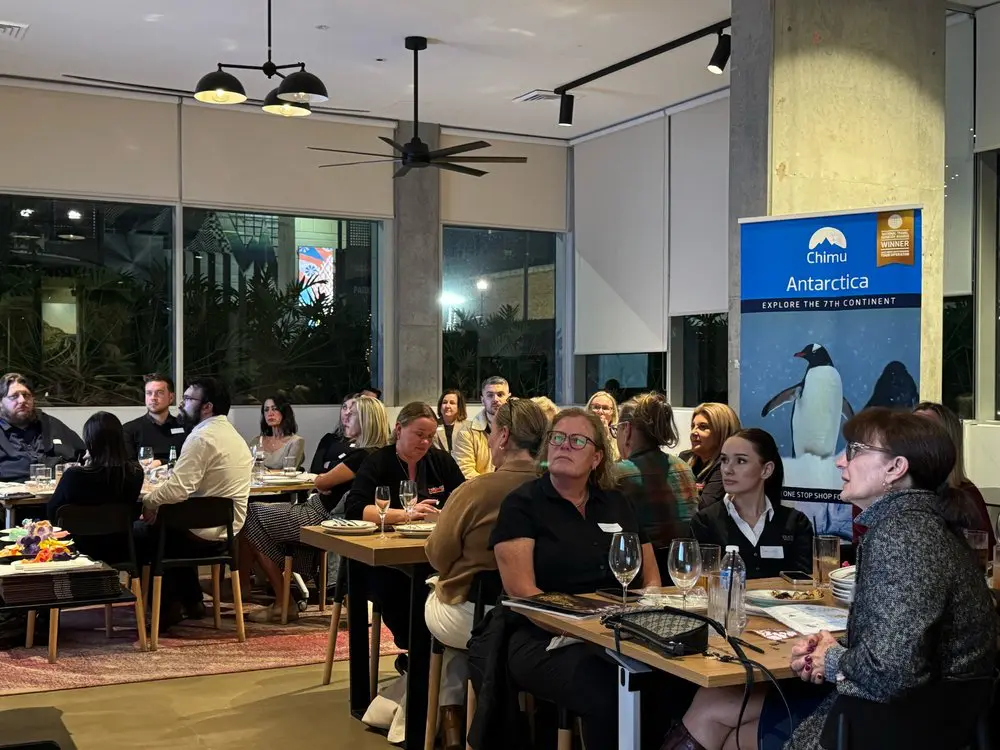 What agents learnt at Sundowners & Sombreros—how Chimu Adventures are leading the charge 1 chimu adventures bench africa