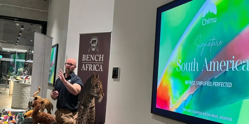 What agents learnt at Sundowners & Sombreros—how Chimu Adventures are leading the charge