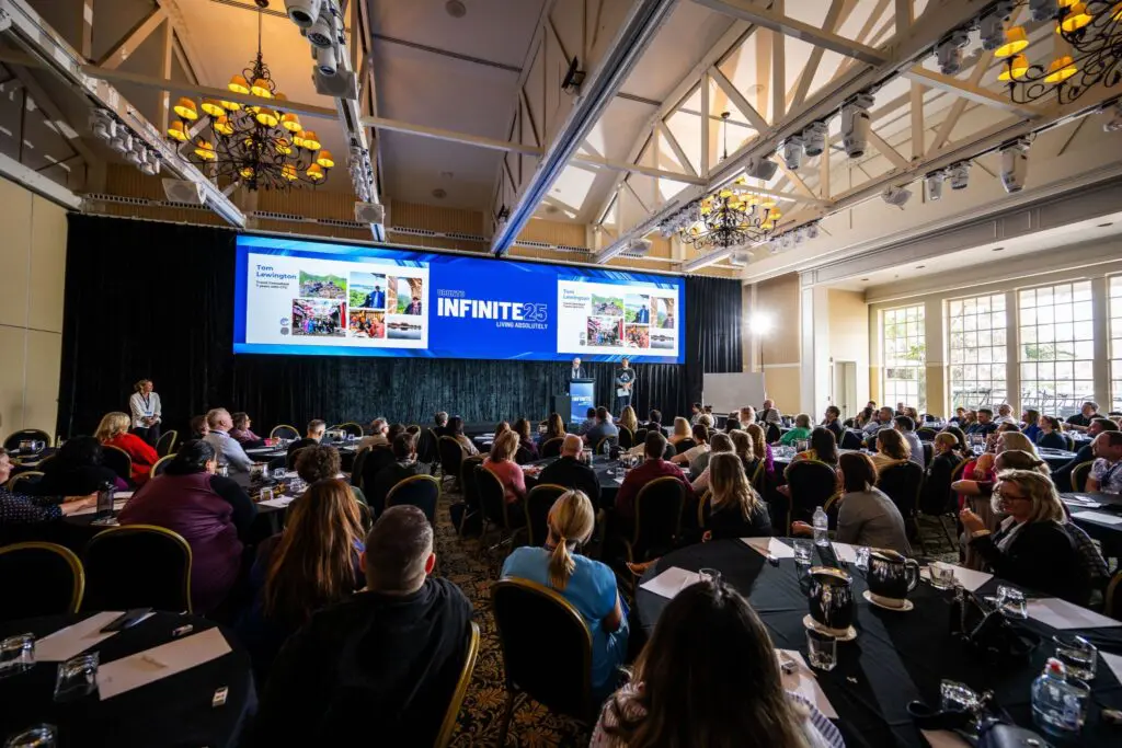 Connections Travel Group wraps 25th anniversary conf & inaugural awards; here’s what went down 3 CT Connections' 25th anniversary conference.