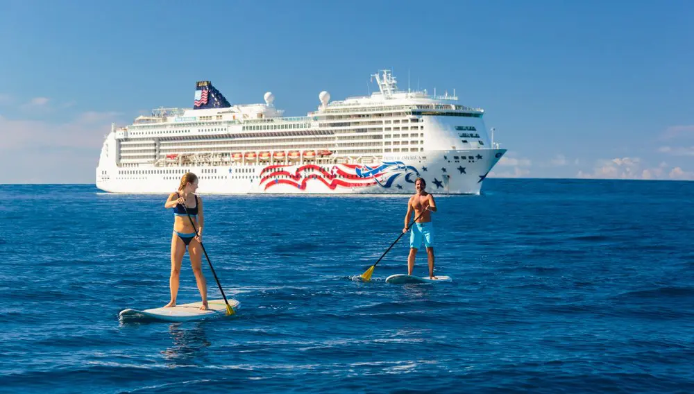 What do airline and travel results tell us about Aussie travellers in 2025? 3 norwegian cruise line, near or far
