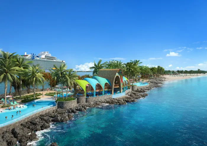 Royal Beach Club Paradise Island
Royal Caribbean