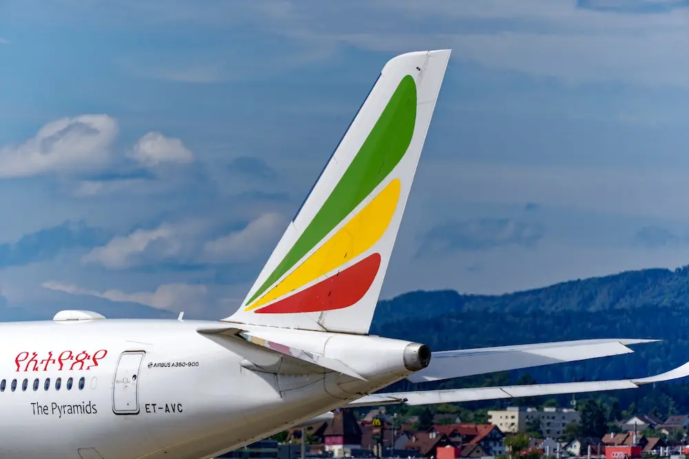 Africa's largest airline plans to fly Down Under, directly linking northern Africa & Australia for the first time 2 shutterstock 2385676981
