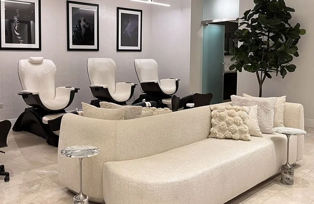 Accor bets big with Treasure Island – its first & largest luxury hotel in Las Vegas 2 The luxurious Oleksandra Spa & Salon at Treasure Island – TI Las Vegas Hotel & Casino new to Accor.
