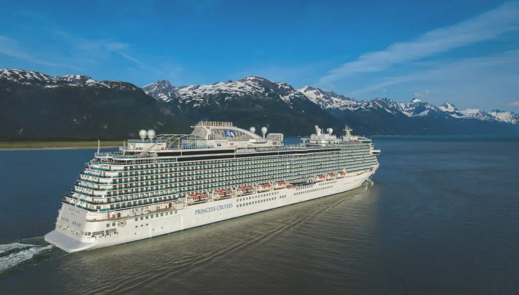 Movers + Shakers: Princess Cruises reveals four appointments and promotions 3 Discovery Princess