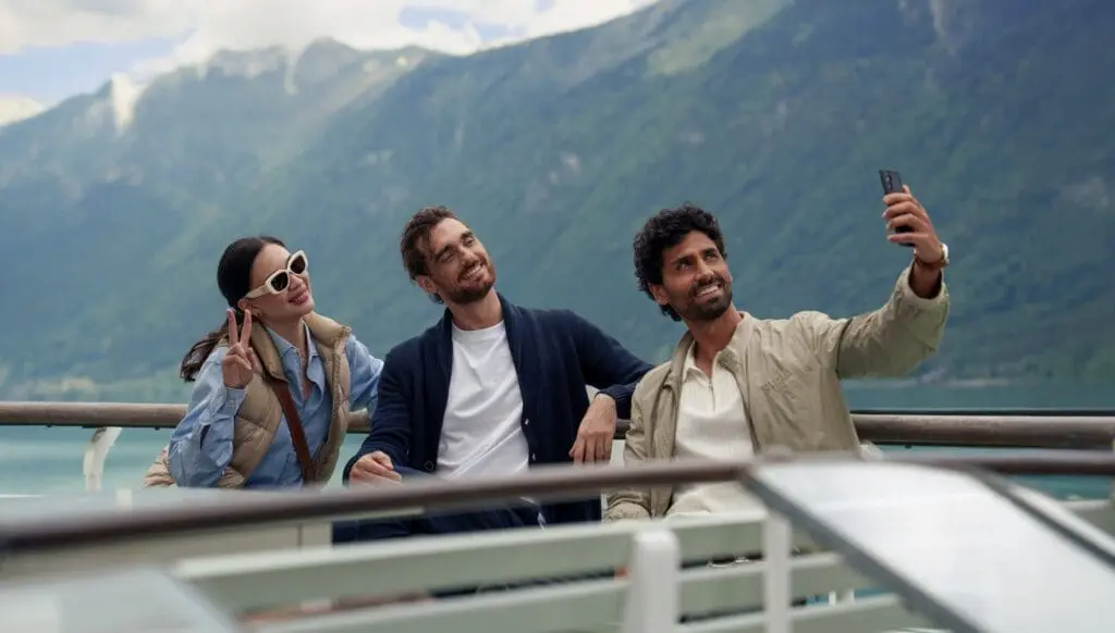 Free rail days = more discoveries with the First Class Swiss Travel Pass 3 Switzerland