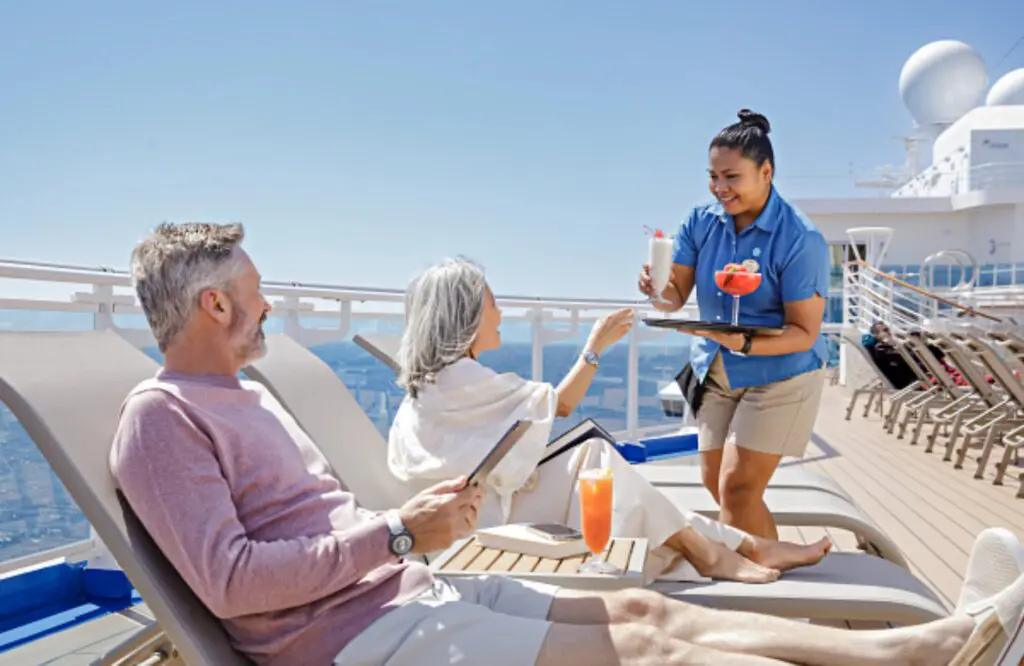 Win Big: Celebrate 100 Days until Discovery Princess docks in Australia