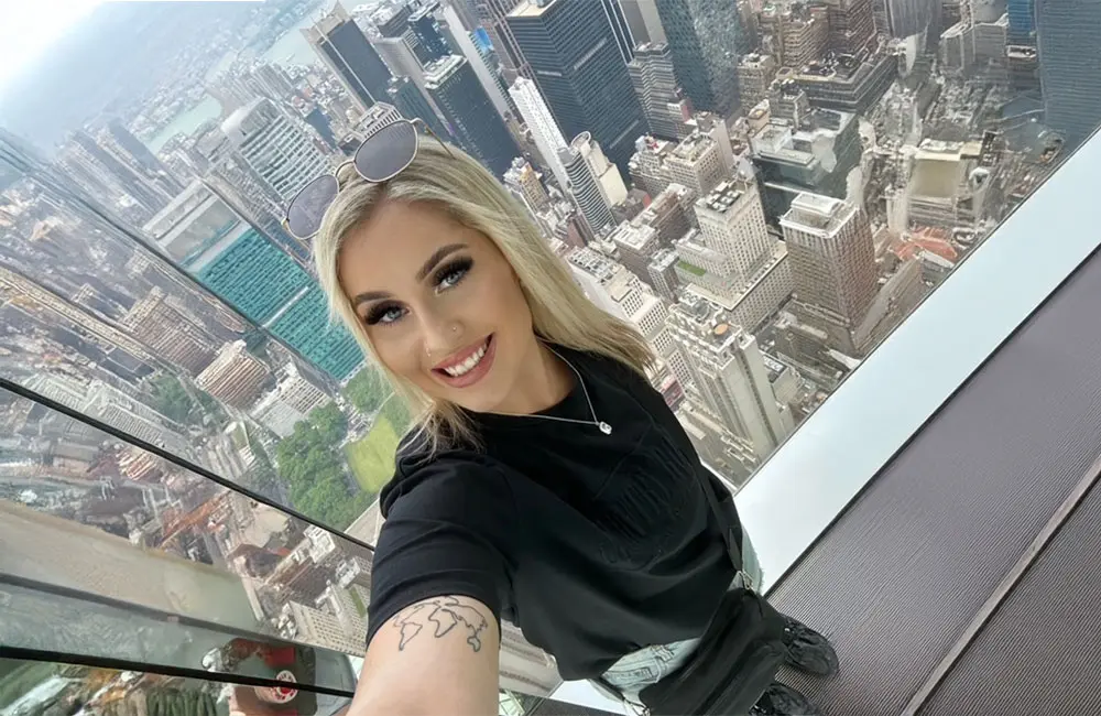 Brand USA Ambassador Spotlight: Siobhan Smith’s road from camp counsellor to rising star in selling travel to the USA