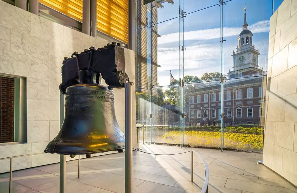 From FIFA to Founding Fathers: Philadelphia is ready for its biggest party in 250 years 1 Philadelphia