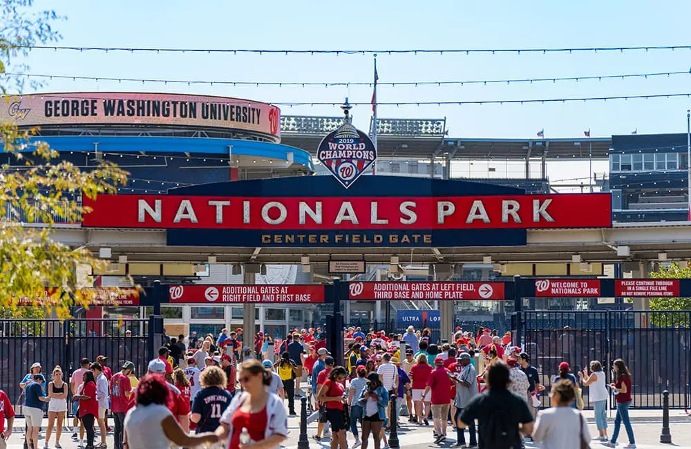 Capital surprise: Why DC deserves a spot on your radar 6 Washington DC