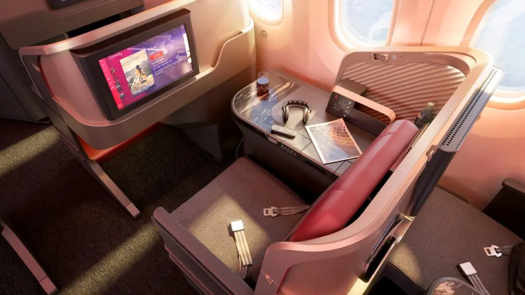 New way to fly to South America: LATAM to launch Premium Comfort cabin 1 LATAM Business Class.