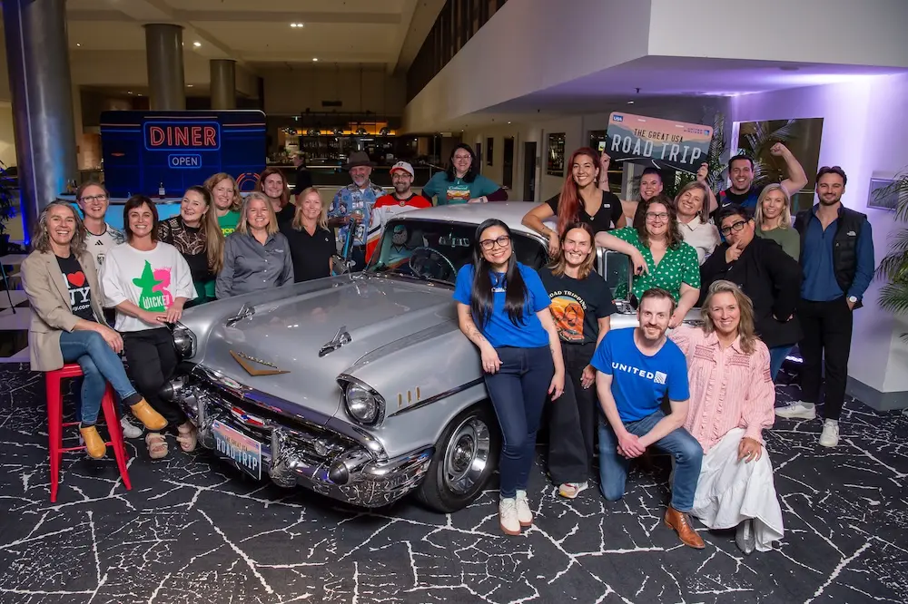 Brand USA wraps three-city Aussie roadshow with 200+ travel agents onboard 4 Brand USA in the Gold Coast.