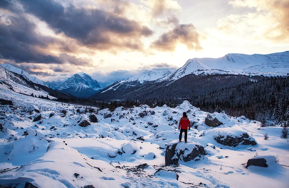 Adventure World’s new campaign will make you crave a 'Wild Wondrous Canadian Winter'