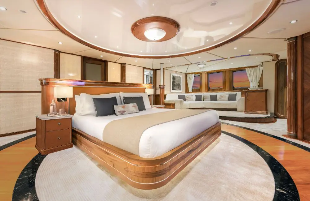 Aqua Expeditions to launch its first luxury expedition yacht in East Africa 2 Aqua Lares suite