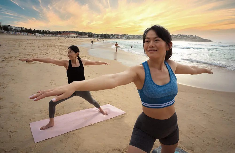 More Zen, less stress? Wellness wave ushers new 'era of enrichment' for Aussie tourism