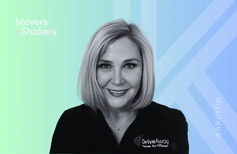 Movers + Shakers: DriveAway appoints Simone Barnett as its new BDM for Qld & NT