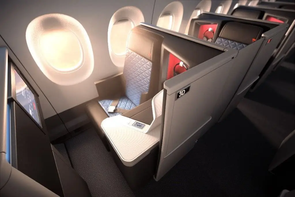 US-bound seasonal route returns to BNE in October 2025 with more lie-flat seats 4 Delta One cabin on A350 aircraft