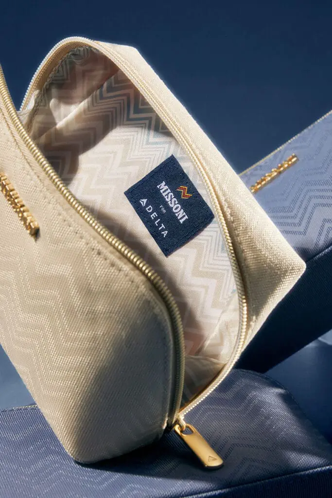 US-bound seasonal route returns to BNE in October 2025 with more lie-flat seats 3 New Missoni amenity kits for Delta One passengers.