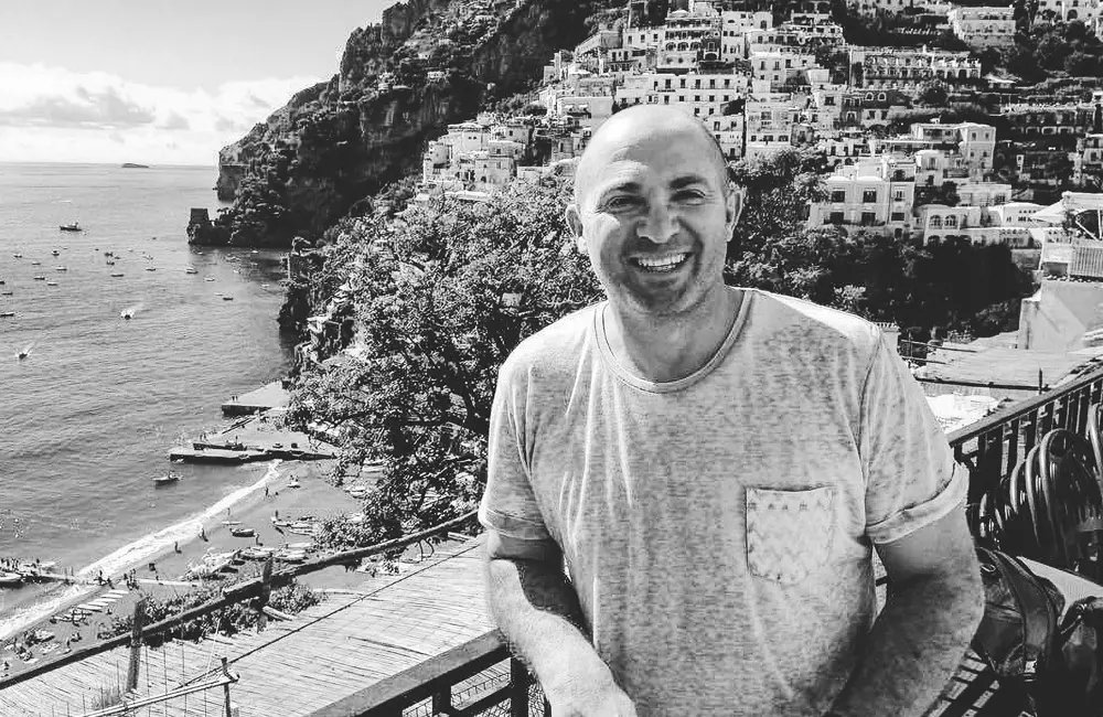 Travel Leaders: Damian Borg, Senior Director of Sales Strategy and Operations for Asia Pacific, NCL