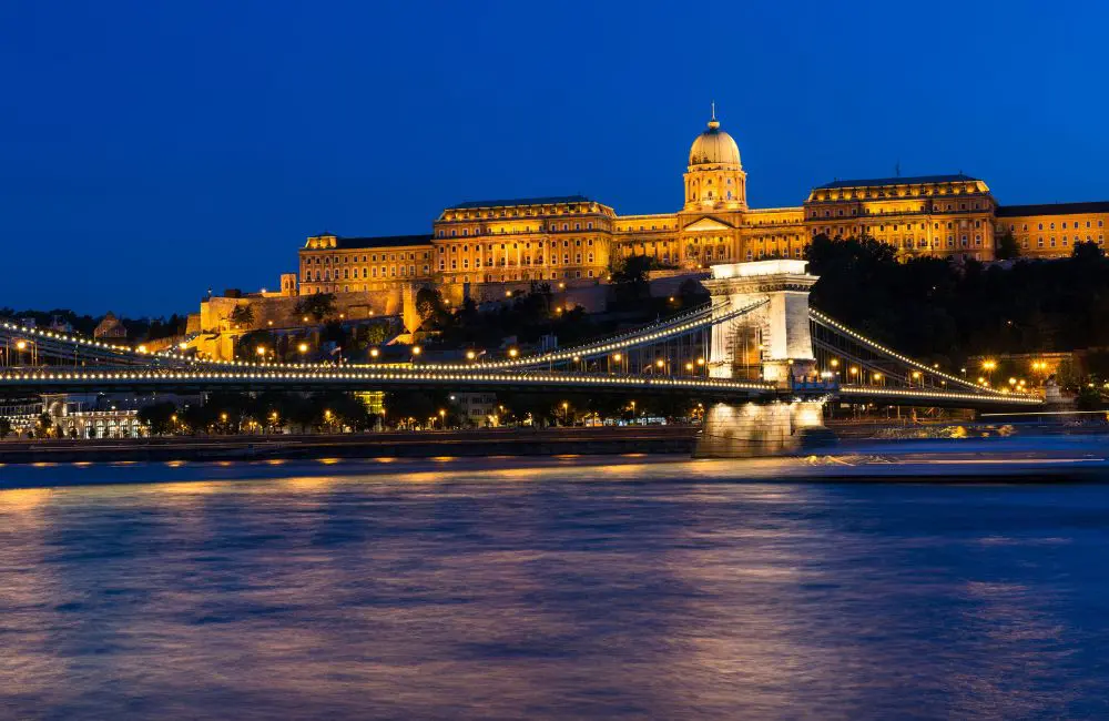 Celebrity Cruises’ Tim Jones shares the latest about the 'modern luxury' line 4 Danube River © Andres Garcia