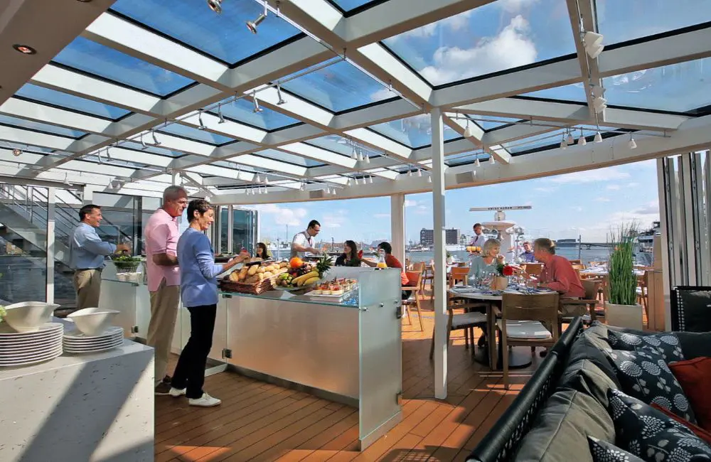 Ship review: Donna Kranas on board Viking Torgil on the Douro River 5 Dining on a Viking river cruise