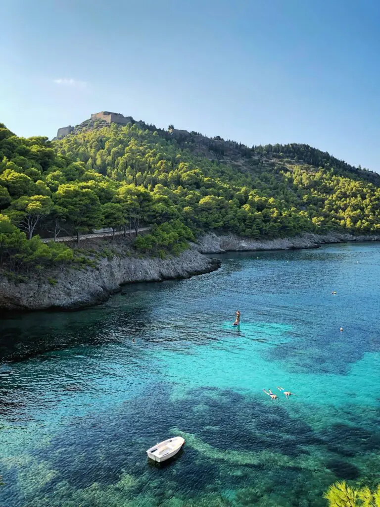A&K joins forces with sister brand Crystal to create the “ultimate luxury travel ecosystem” 3 Asos in Cephalonia, Greece © Victor Malyushev