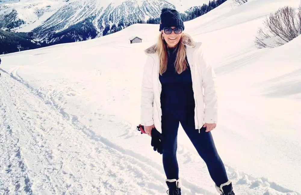 Spencer Travel and MTA’s Donna Jones named among industry’s ‘best of the best’ at Virtuoso’s 2025 Global Awards 1 Donna Jones in Lech, Austria