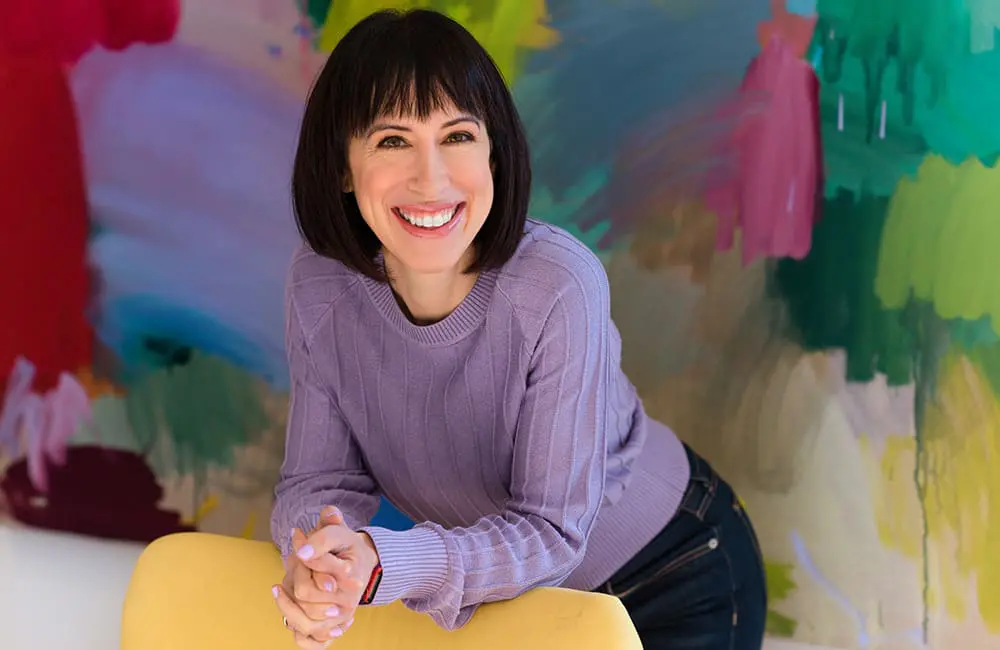 Travellers Choice reveals inspiring headliners ahead of Melbourne conference in November 2025 2 Organisational psychologist Dr Amantha Imber – 2025 Travellers Choice Conference keynote speaker