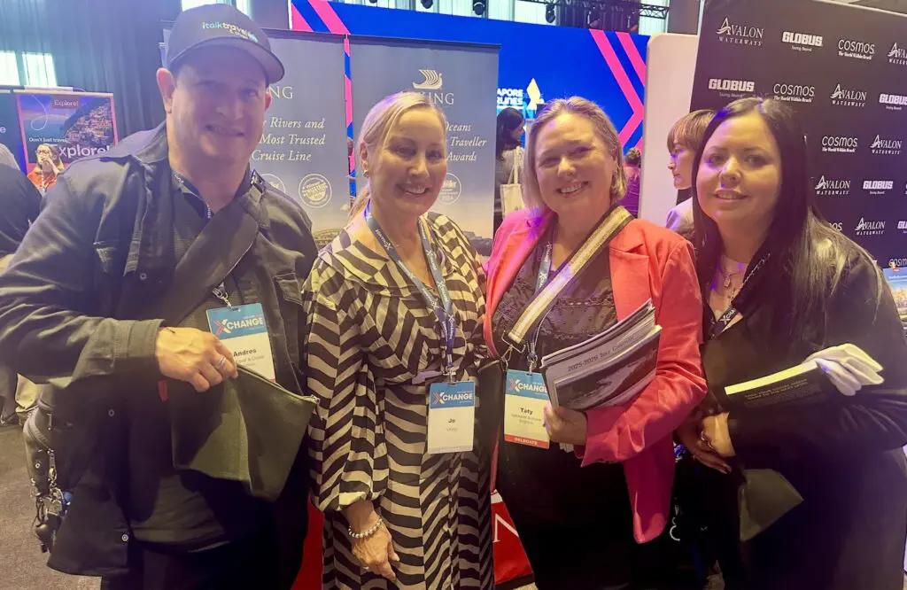 Express Travel Group Xchange 2025: ETG agents share real-world wins, woes and wishes