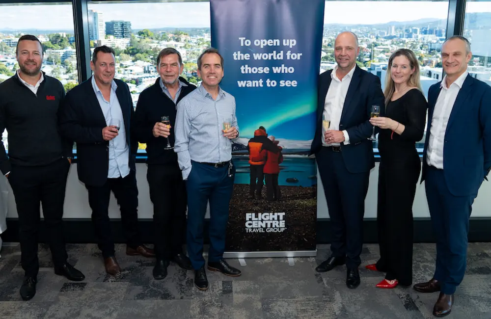 Flight Centre unites with Tourism New Zealand in landmark drive to boost global holiday demand