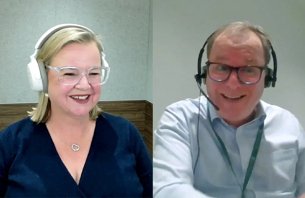 Luxury Unpacked Podcast: Captain's Choice Bas Bosschieter on milestones, carbon credits and the future of jet travel