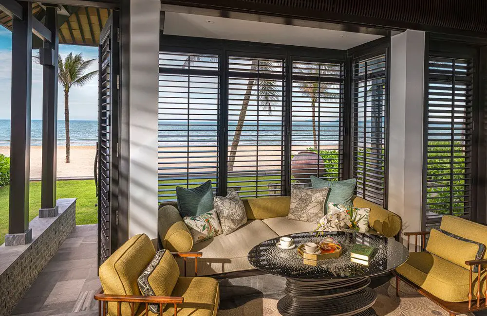 Four Seasons unveils expanded villas at luxury beachside Hoi An resort