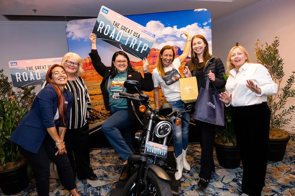 Brand USA wraps three-city Aussie roadshow with 200+ travel agents onboard 1 FrankieTheCreative-AdelaidePhotographer-BrandUSA-Adelaide-45