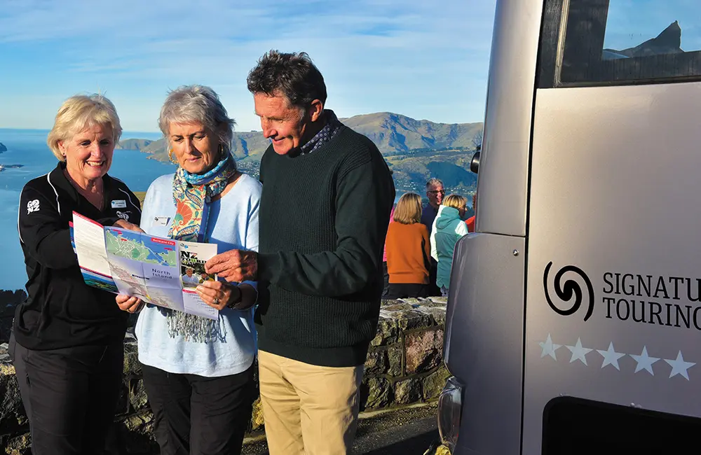Journey Beyond makes first international move with NZ’s Grand Pacific Tours purchase