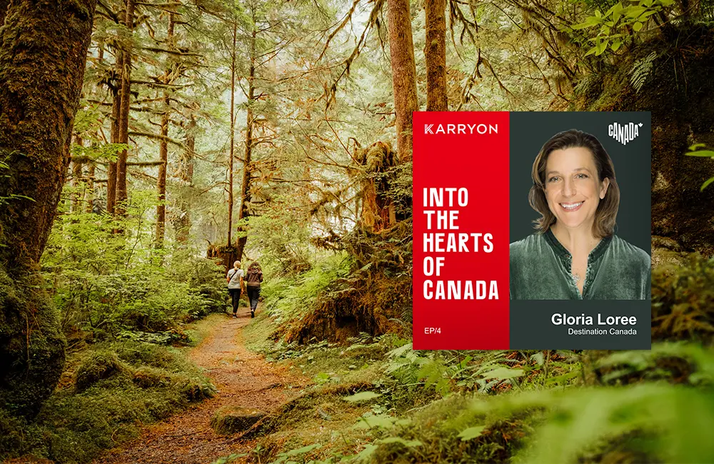 Karryon Top 10 stories of the week: Catch up on our most-wanted: Aug 29 6 Gloria-Loree-Karryon-Into-the-Hearts-of-Canada