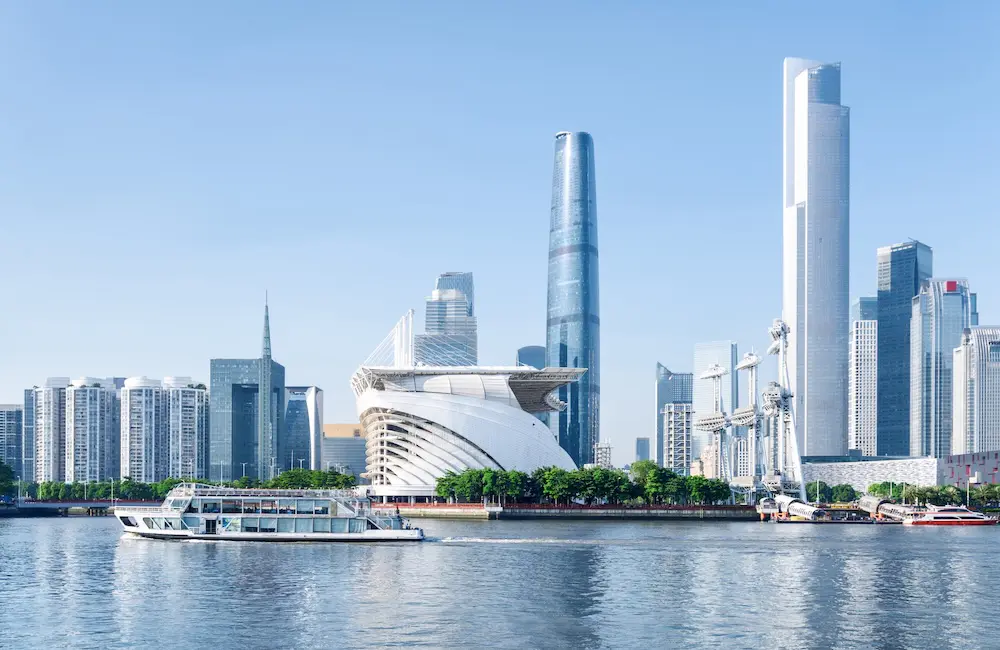 Brisbane Airport's double dose: Asia-Pacific routes get major boost 2 Guangzhou