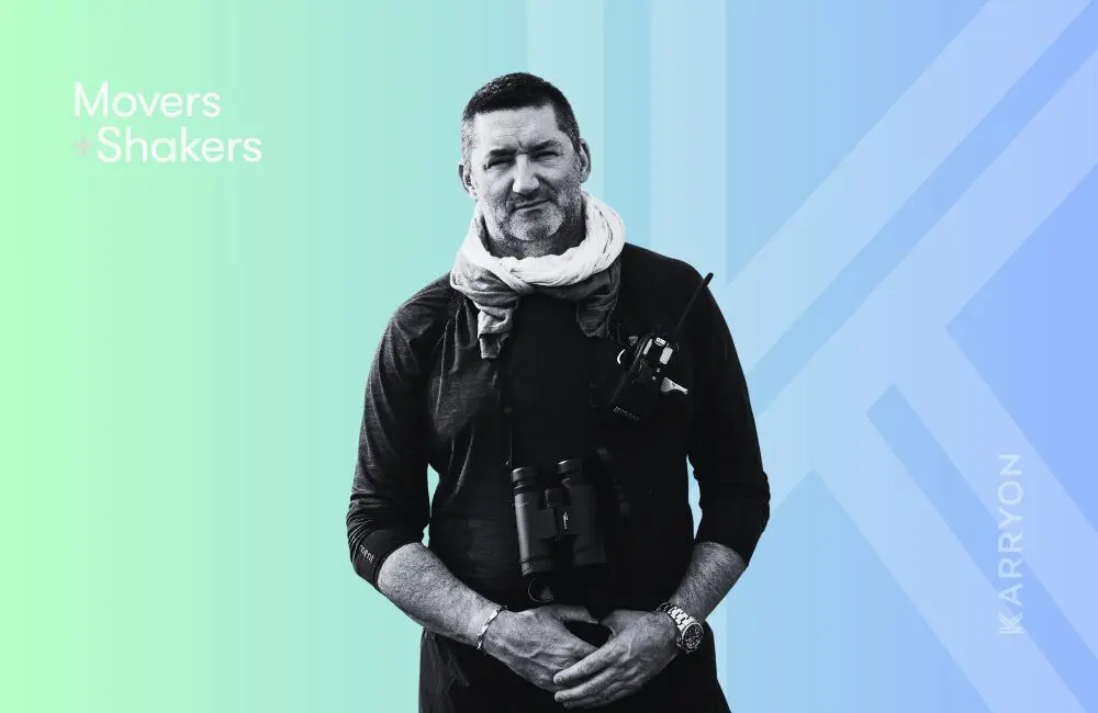 Movers + Shakers: HX onboards Kelvin Murray as Expedition Ops Director