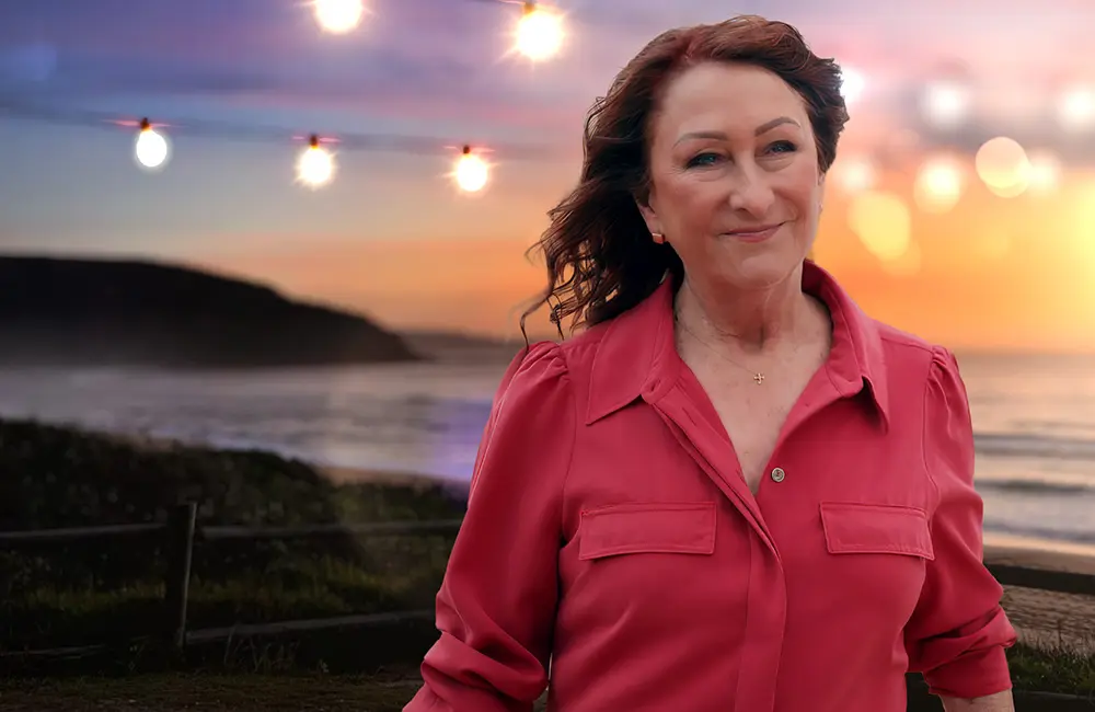 TNZ & Air NZ invite Home and Away’s Irene to swap Summer Bay for New Zealand