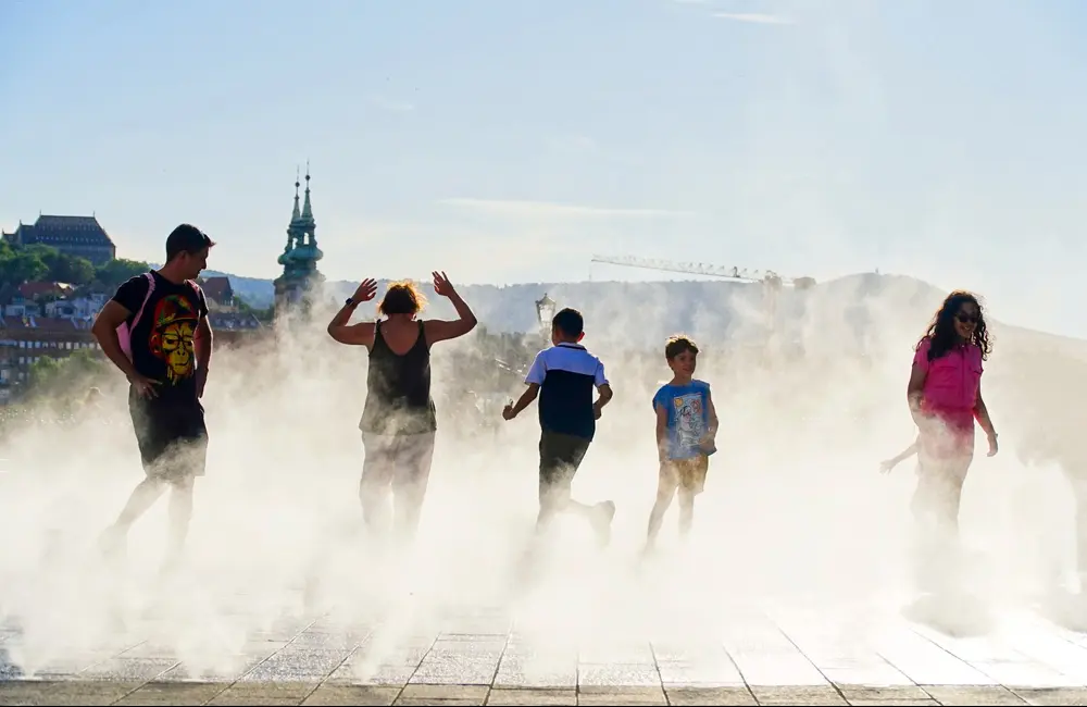 Europe sizzles: As record-breaking heatwaves spark wildfires across the Continent – what’s the alternative?