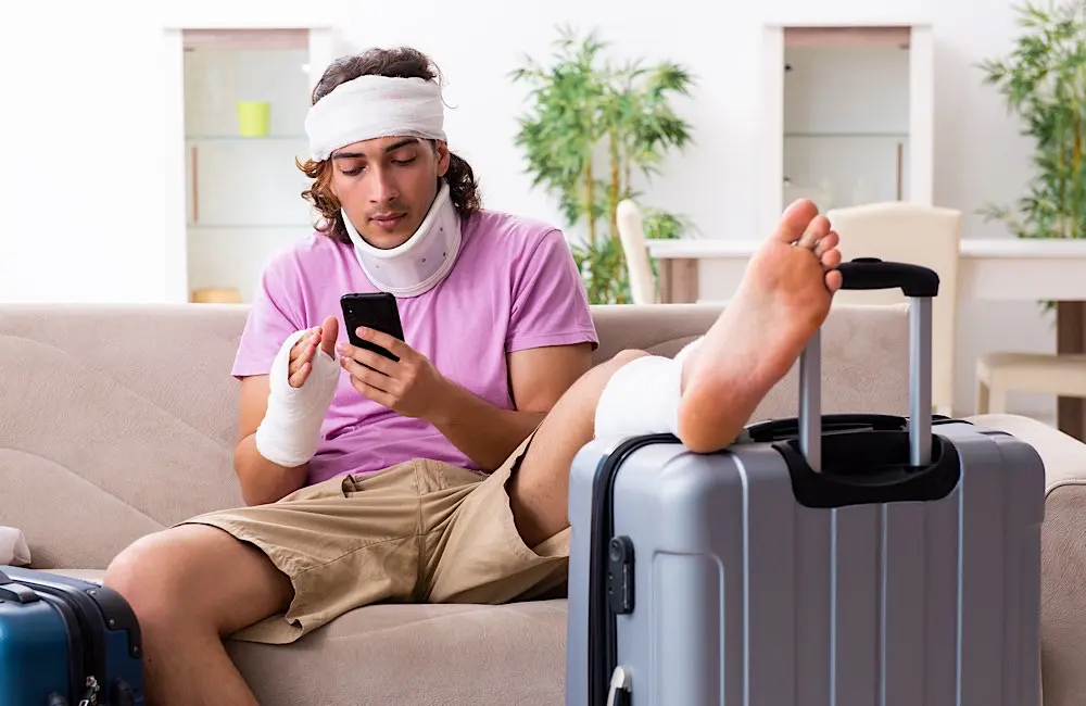 Domestic travel claims cost Aussies more than international ones