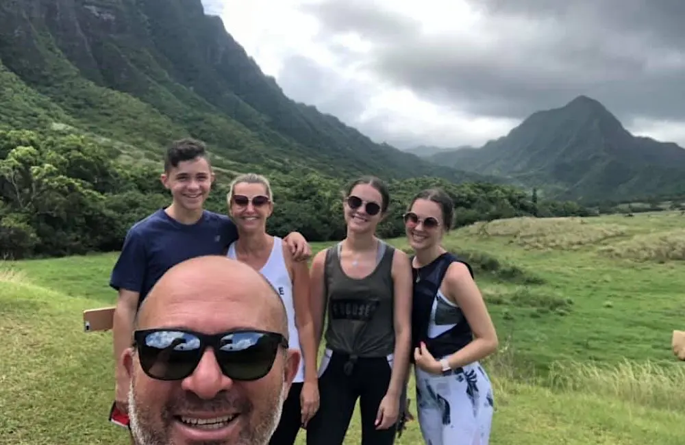 Travel Leaders: Damian Borg, Senior Director of Sales Strategy and Operations for Asia Pacific, NCL 5 IMG 2025 08 20 152938