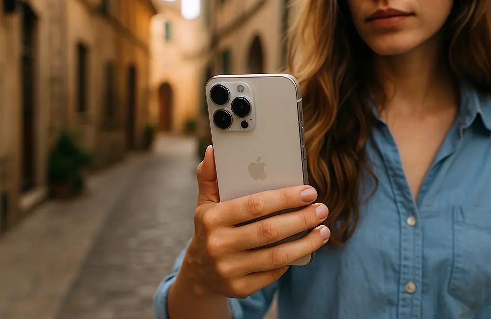 Top 10 iPhone travel hacks: How to make your device your best travel companion