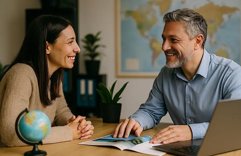 AI MASTERCLASS: How travel agents can use AI for better client consultations and communication