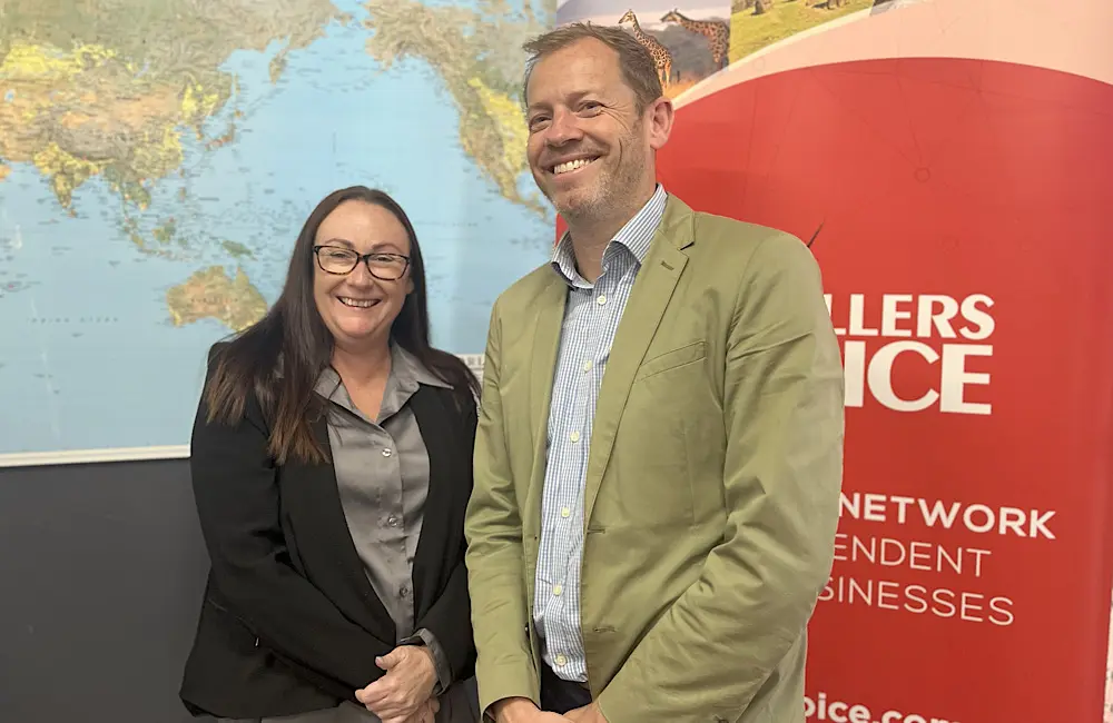 Why this agency returned to Travellers Choice after 15 years away