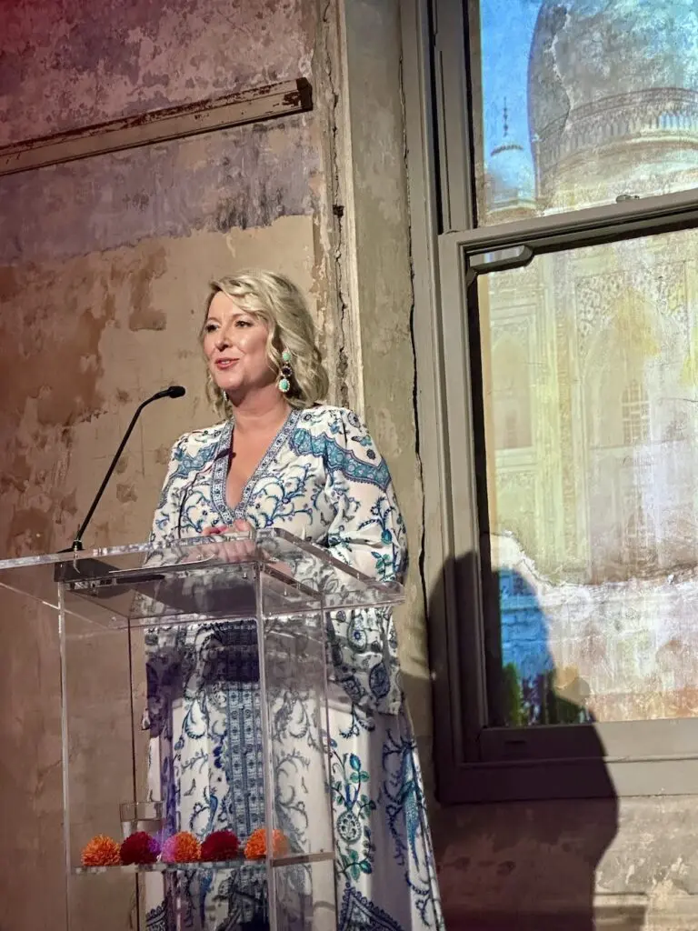 Alice Ager gives a Uniworld update.
